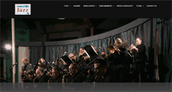 Desktop Screenshot of portlandjazzorchestra.com